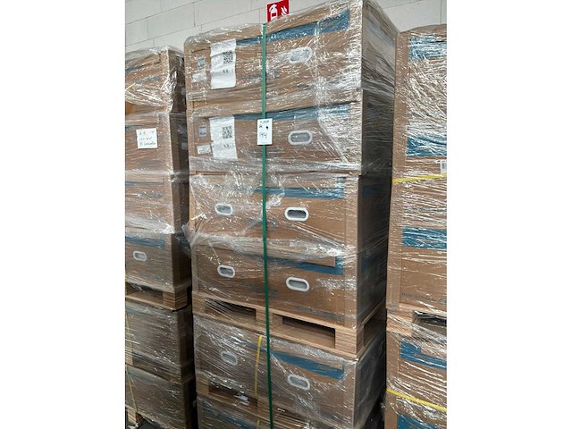 Zcs azzurro 150 kw ac-verzamelkast (6x) - afbeelding 6 van  10