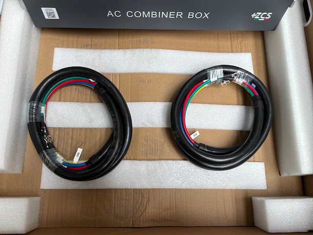 Zcs azzurro 150 kw ac-verzamelkast (6x) - afbeelding 4 van  10