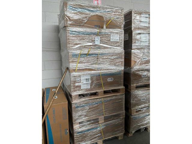 Zcs azzurro 150 kw ac-verzamelkast (6x) - afbeelding 2 van  4