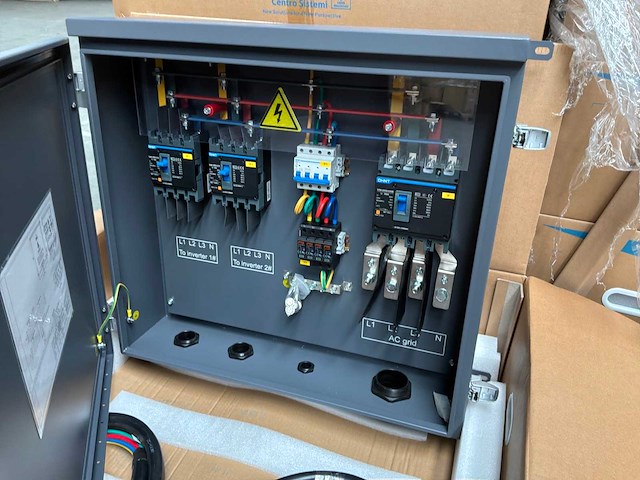 Zcs azzurro 150 kw ac-verzamelkast (7x) - afbeelding 8 van  13