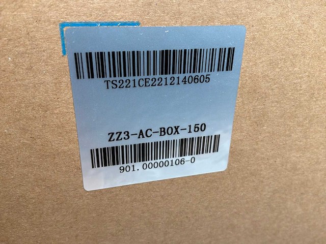 Zcs azzurro 150 kw ac-verzamelkast (7x) - afbeelding 4 van  13
