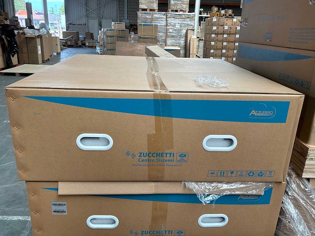 Zcs azzurro 150 kw ac-verzamelkast (7x) - afbeelding 10 van  13