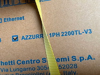 Zcs azzurro 1ph 2200tl-v3 2,2 kw omvormer - afbeelding 4 van  4
