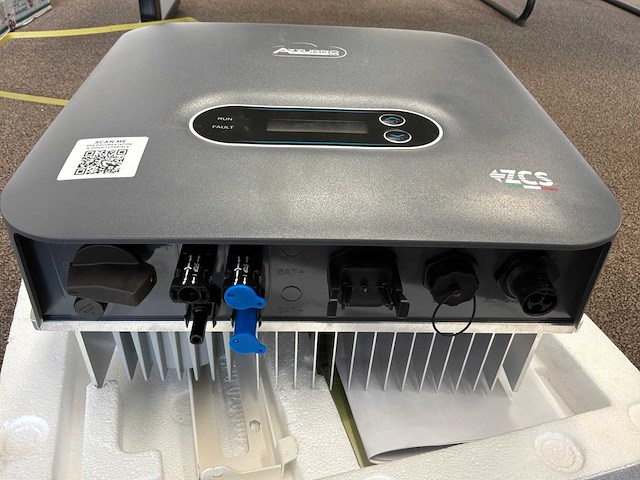 Zcs azzurro 1ph 3000tlm-v3 omvormer - afbeelding 2 van  5