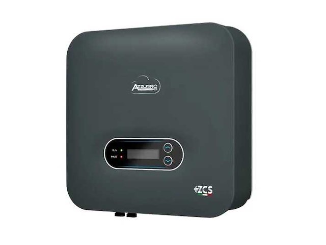 Zcs azzurro 1ph 4000tlm-v3 4 kw omvormer - afbeelding 1 van  4