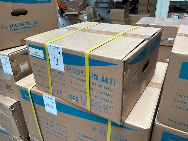 Zcs azzurro 1ph 4000tlm-v3 4 kw omvormer - afbeelding 2 van  4
