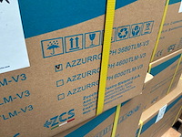 Zcs azzurro 1ph 4000tlm-v3 4 kw omvormer - afbeelding 3 van  4