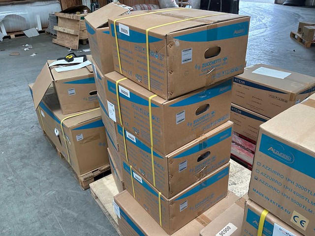 Zcs azzurro 1ph 4600tlm-v3 4,6 kw omvormer (4x) - afbeelding 2 van  4