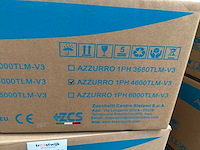 Zcs azzurro 1ph 4600tlm-v3 4,6 kw omvormer (5x) - afbeelding 3 van  4