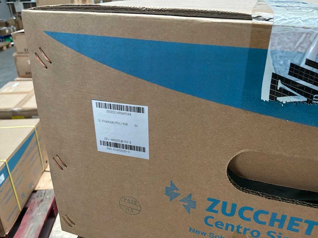 Zcs azzurro 1ph 4600tlm-v3 4,6 kw omvormer (5x) - afbeelding 4 van  4