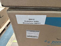 Zcs azzurro 1ph 5000tlm-v3 5 kw omvormer (2x) - afbeelding 2 van  3