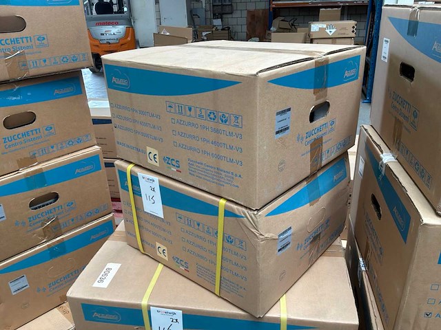 Zcs azzurro 1ph 5000tlm-v3 5 kw omvormer (2x) - afbeelding 2 van  4