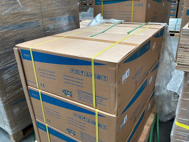 Zcs azzurro 1ph hyd3000 zp1 3 kw hybride omvormer - afbeelding 2 van  5