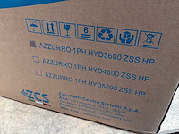 Zcs azzurro 1ph hyd3000 zss hp 3 kw hybride omvormer - afbeelding 1 van  2