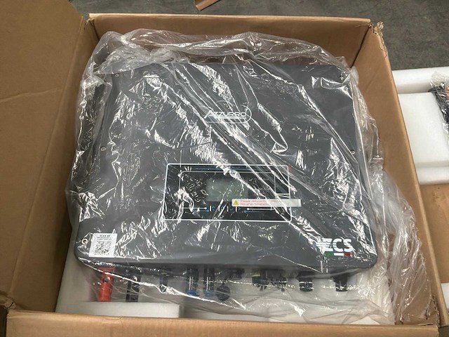 Zcs azzurro 1ph hyd4000 zss hp 4 kw hybride omvormer - afbeelding 2 van  6
