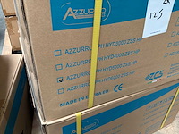 Zcs azzurro 1ph hyd5000 zss hp 5 kw hybride omvormer (2x) - afbeelding 3 van  4