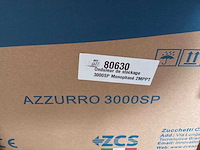 Zcs azzurro 3000sp 3 kw retrofit batterij-omvormer - afbeelding 3 van  4