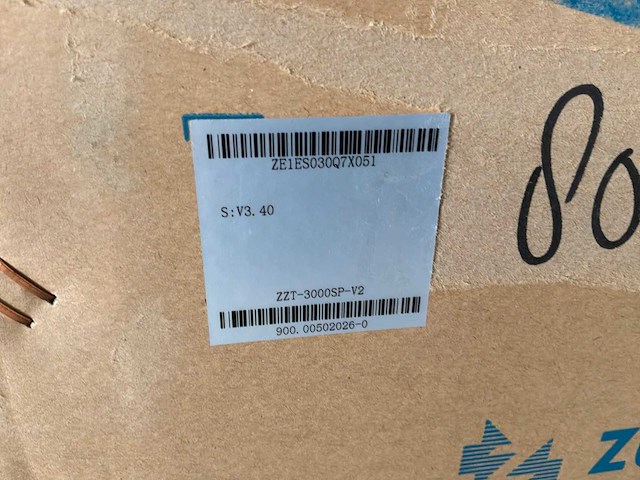 Zcs azzurro 3000sp 3 kw retrofit batterij-omvormer - afbeelding 4 van  4