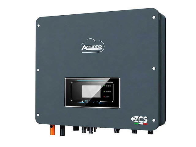 Zcs azzurro 3ph 100ktl 100 kw omvormer - afbeelding 1 van  5