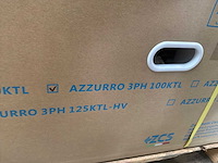 Zcs azzurro 3ph 100ktl 100 kw omvormer - afbeelding 5 van  5