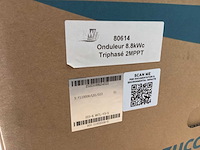 Zcs azzurro 3ph 12ktl-v3 12 kw omvormer (4x) - afbeelding 3 van  3