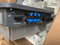 Zcs azzurro 3ph 12ktl-v3 omvormer - afbeelding 1 van  2