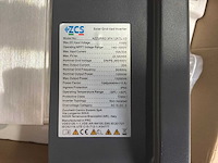 Zcs azzurro 3ph 12ktl-v3 omvormer - afbeelding 2 van  2
