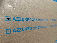 Zcs azzurro 3ph 15000tl-v3 15 kw 3-fase omvormer (2x) - afbeelding 3 van  5