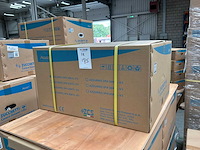 Zcs azzurro 3ph 25ktl-v3 25 kw omvormer - afbeelding 4 van  4