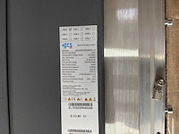 Zcs azzurro 3ph 30000tl-v2 30kw omvormer - afbeelding 5 van  5