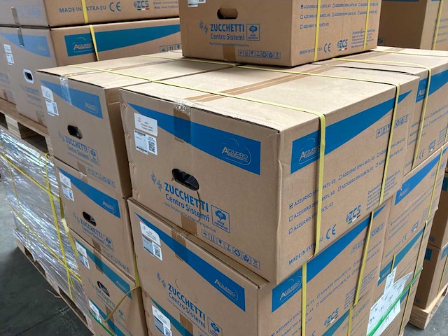 Zcs azzurro 3ph 3,3 ktl-v3 3,3 kw omvormer (2x) - afbeelding 4 van  4