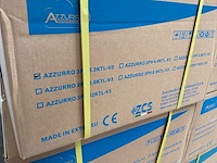 Zcs azzurro 3ph 3,3 ktl-v3 3,3 kw omvormer (4x) - afbeelding 2 van  4