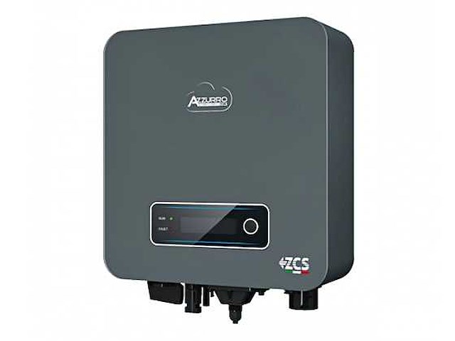 Zcs azzurro 3ph 3300tl-v2 33 kw omvormer - afbeelding 1 van  4