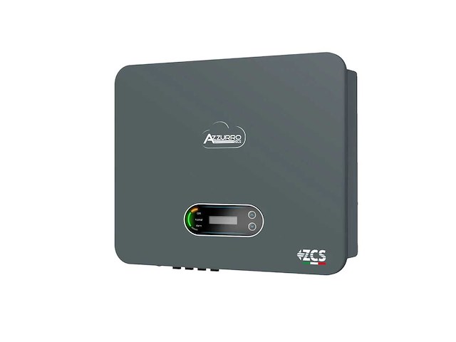 Zcs azzurro 3ph 50ktl-v3 3-fase omvormer (3x) - afbeelding 1 van  4