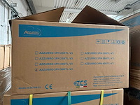 Zcs azzurro 3ph 50ktl-v3 3-fase omvormer - afbeelding 2 van  4
