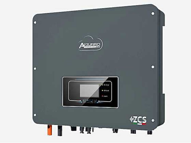 Zcs azzurro 3ph 50ktl-v3 50 kw omvormer (2x) - afbeelding 1 van  4