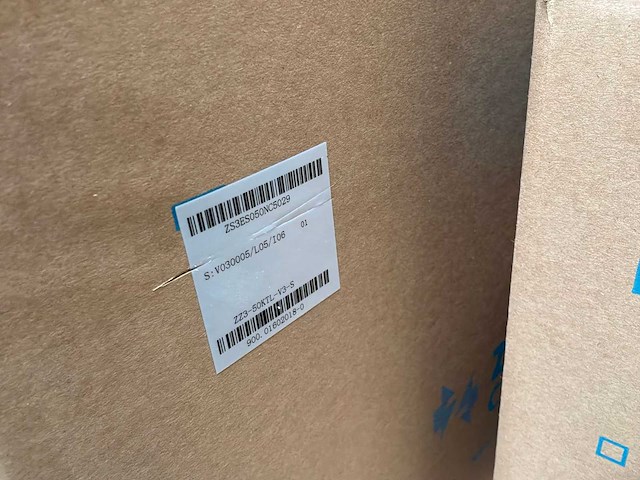 Zcs azzurro 3ph 50ktl-v3 50 kw omvormer (2x) - afbeelding 4 van  4