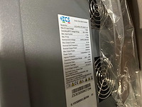 Zcs azzurro 3ph 50ktl-v3 50 kw omvormer - afbeelding 5 van  6