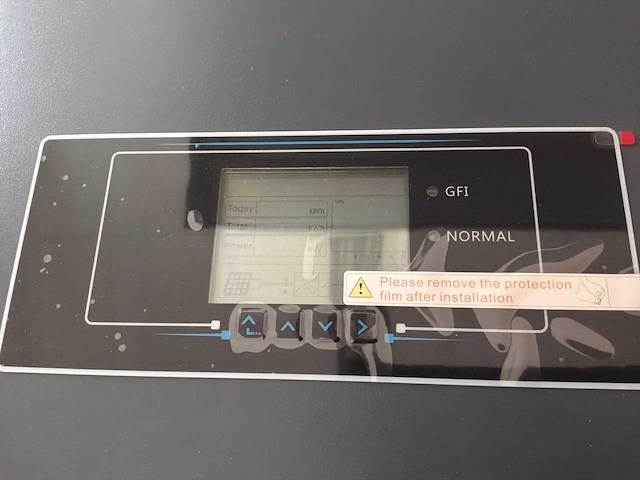 Zcs azzurro 3ph 8.8ktl-v1 omvormer - afbeelding 4 van  6