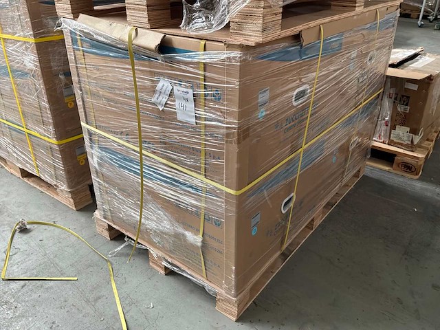 Zcs azzurro 3ph hyd10000 zss 10 kw hybride omvormer (4x) - afbeelding 2 van  4