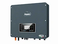 Zcs azzurro 3ph hyd10000 zss 10 kw hybride omvormer (4x) - afbeelding 1 van  4