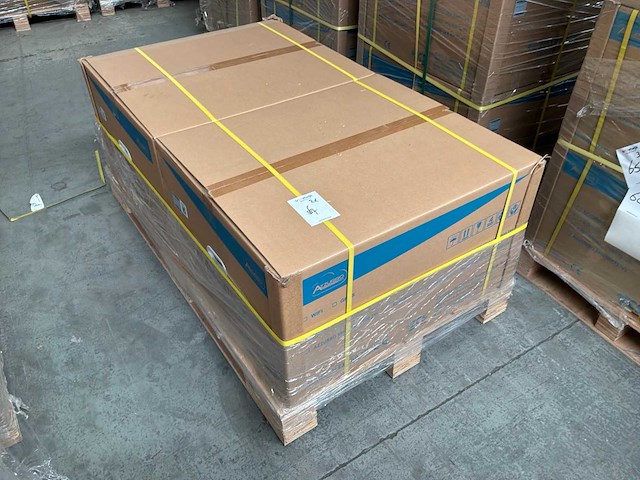 Zcs azzurro 3ph hyd5000 zss 5 kw hybride omvormer (2x) - afbeelding 2 van  3