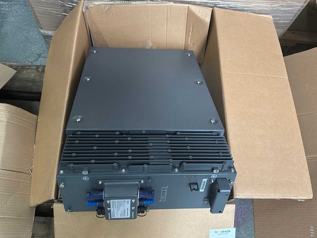 Zcs azzurro hv zbt 5k batterijopslag behuizing - afbeelding 3 van  5