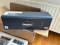 Zcs azzurro hv zbt batterijopslag behuizing