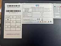 Zcs azzurro hv zbt batterijopslag behuizing - afbeelding 9 van  9