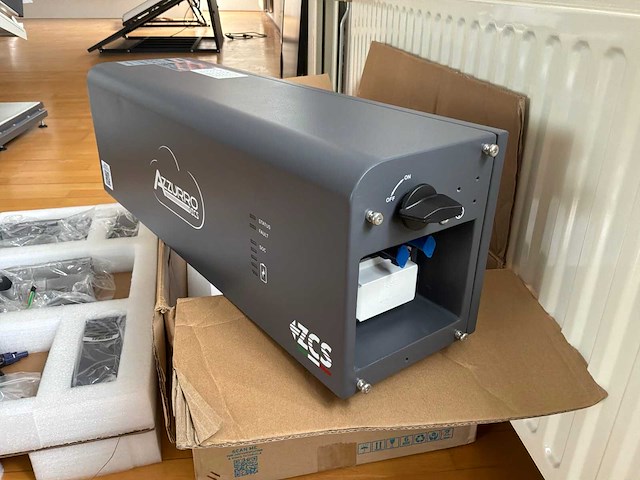 Zcs azzurro hv zbt batterijopslag behuizing - afbeelding 2 van  9