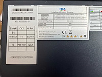 Zcs azzurro hv zbt batterijopslag behuizing - afbeelding 9 van  9
