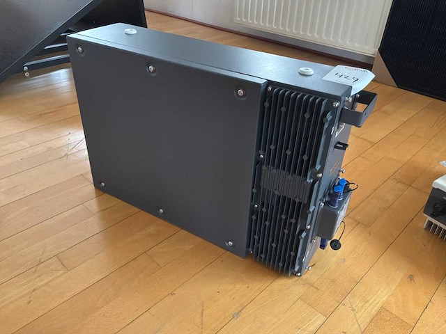 Zcs azzurro lfp batterijopslag behuizing - afbeelding 1 van  4