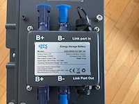 Zcs azzurro lfp batterijopslag behuizing - afbeelding 4 van  4