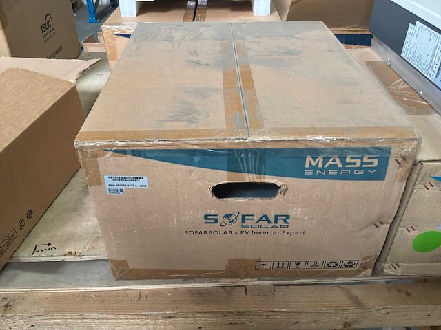 Zcs azzurro / sofar solar omvormer (4x) - afbeelding 6 van  7